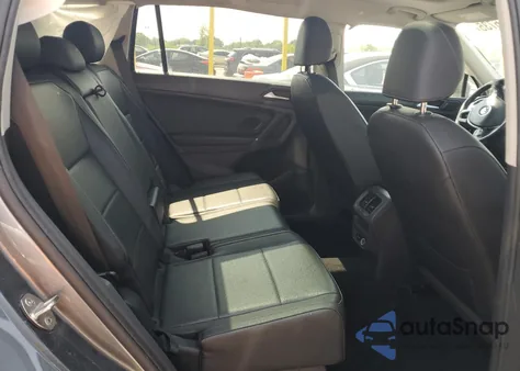 2020 Volkswagen Tiguan Se из США, поврежденный, VIN 3VV2B7AX4LM030595